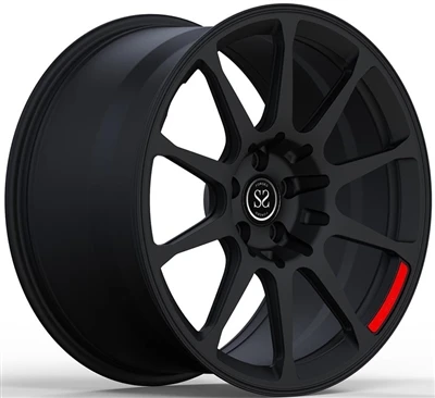 20x8.5 en 20x11 replica Audi-stijl 1-PC gesmede velgen voor 2020 Audi R8