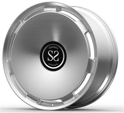 Tuning Style 20x9.0 1-PC gesmede velgen voor Mercedes Benz W223