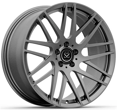 Brabus 1-delige gesmede wielen 18 ~ 24 inch voor Benz GLS