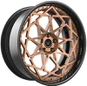 Lamborghini 724 Huracan aangepaste 2-delige gesmede velgen