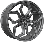 Vossen-stijl 1-delige gesmede velg grijs 20x8 en 20x9 voor Mercedes-Benz E-klasse AMG 2021