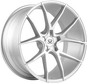 Aangepaste Gesmede Aluminiumlegering Wielen Voor Koele Auto