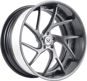 20inch 5x120 5x114.3 3PCS Gesmede Lichtmetalen Wielen