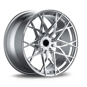 Luxe custom gesmede wielen 20inch