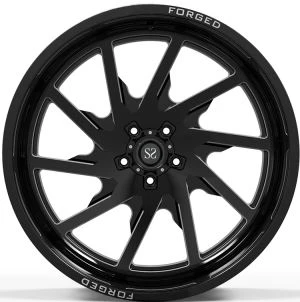 VIA JWL SAE J2530 Gesmede aluminium autowielen Velgen Fabrikant China