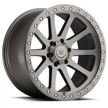19 Inch 1 stuk gesmeed 4x4 offroad voertuig velgen