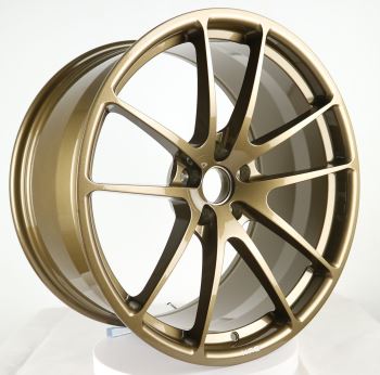 20inch 1-PC bronzen gesmede lichtmetalen velgen met 5x112 voor Audi A8