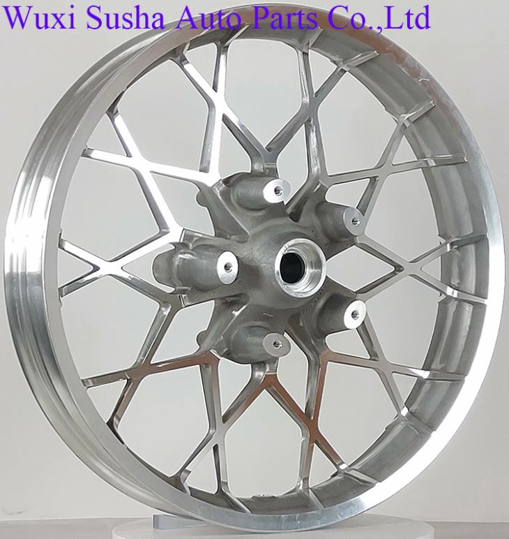 Custom Bike Front 21 X 3.5 Wheel Harley 2020 Street Rod Model