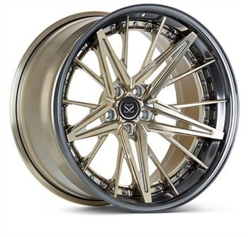 Alle 21 inch aangepaste 2-pc velgen wielen voor Ferrari