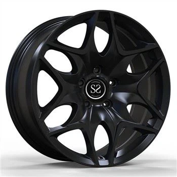 Nieuwe stijl 10JX 20 aangepaste grijze 20 gesmede velgen voor BMW X5