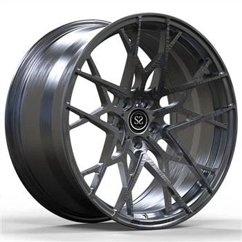 5x114.3 Velgen Borstel 1-PC Gesmede Monoblock 6061-T6 Velgen 19 En 20 Inch Voor Acura CDX RDX