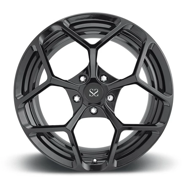 17 18 19 20 Inch For Land Cruiser Rims 2-PC Forged Aluminum Alloy Luxury Wheels